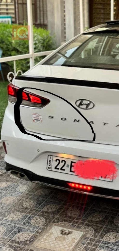 Hyundai Sonata